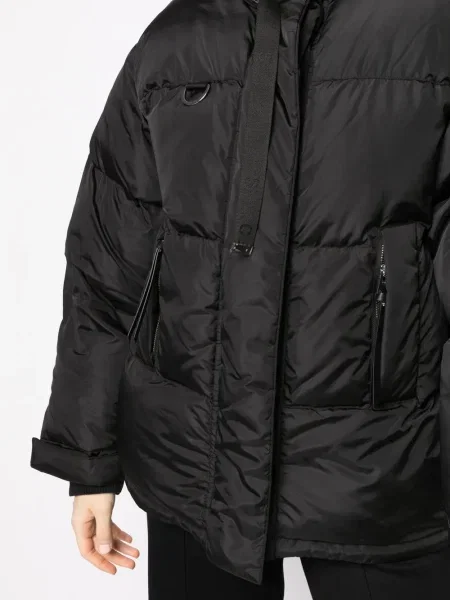Palton Shoreditch Ski Club negru