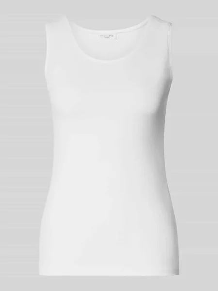 Top Christian Berg Woman biały