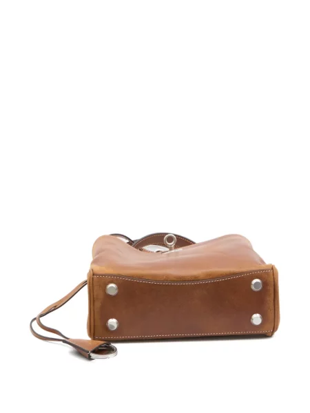 Geantă Balenciaga maro