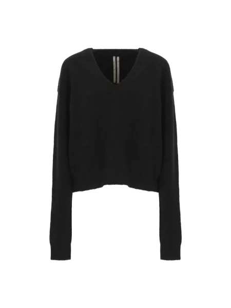 Sweter Rick Owens czarny
