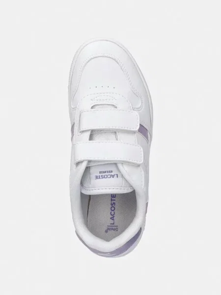 Детские кроссовки Lacoste