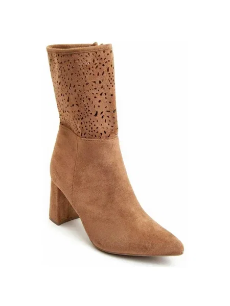 Pantofi Montevita maro