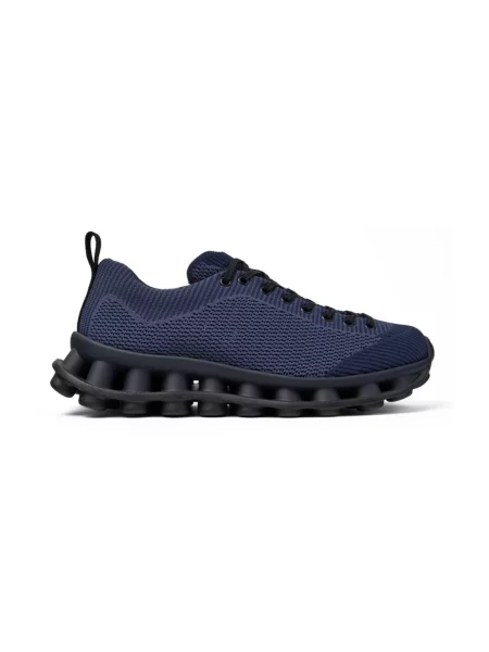Sneakersy Sunnei niebieskie