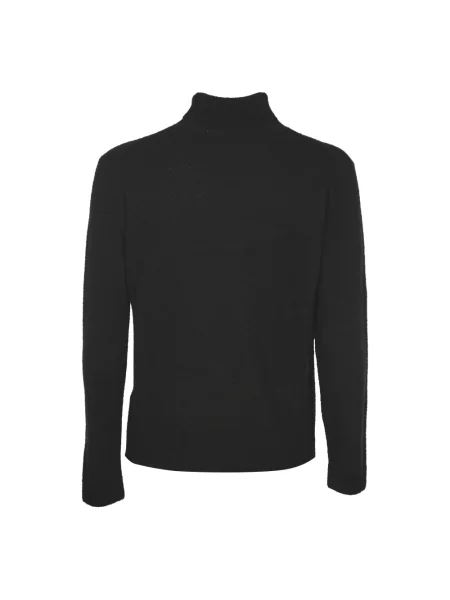 Sweter Daniele Fiesoli czarny