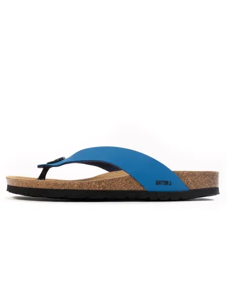 Bayton Flip-flops Lucca azur