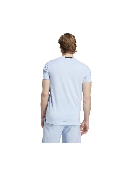 Tricou Adidas albastru