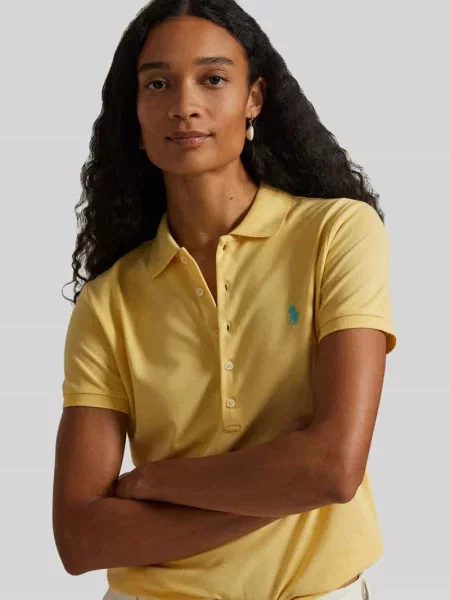 Polo Ralph Lauren Polo żółty