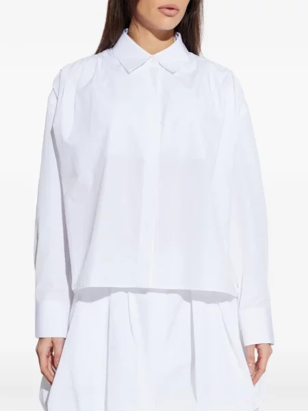 Cămașă Jil Sander alb
