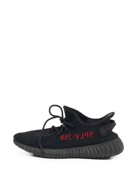 Sneakerși Adidas Yeezy negru
