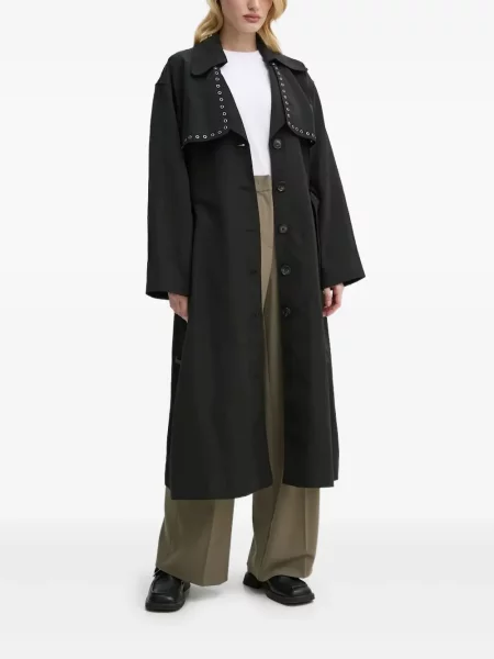 Palton Bruuns Bazaar negru