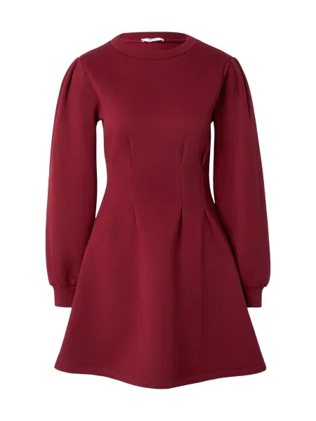 ABOUT YOU Rochie Eileen bordeaux roșu