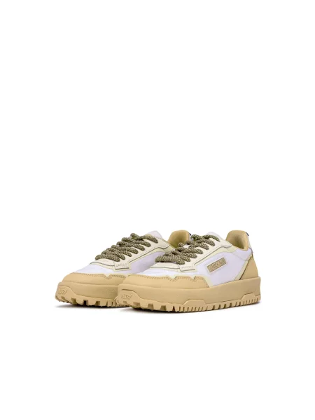 Sneakersy Autry skórzane