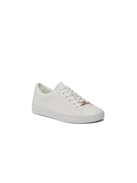 Sneakersy MICHAEL Michael Kors bílé
