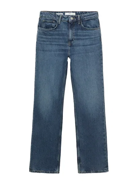 MANGO Jeans MATILDA denim albastru