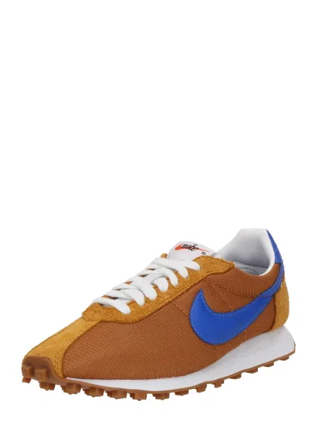 Sneakerși Nike Sportswear albastru