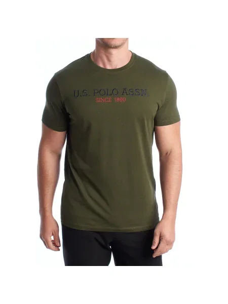 Pólóing U.s. Polo Assn. zöld