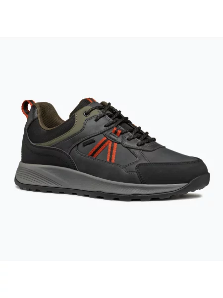 Buty Geox Terrestre ABX navy granatowe