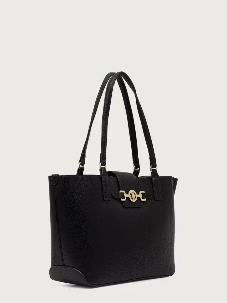 U.S. Polo Assn. kabelka typu shopper dámska ASCOT čierna
