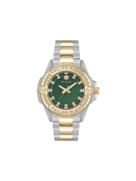 Часовници Philipp Plein зелено