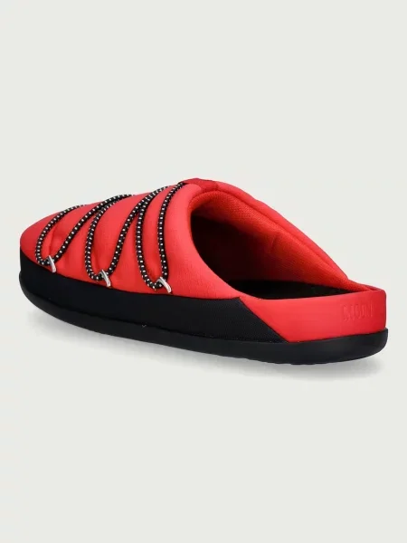 Otthoni papucs Moon Boot piros