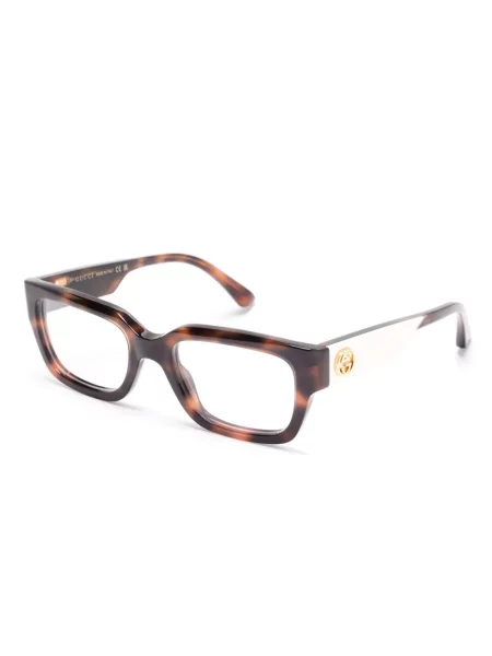 Ochelari de soare Gucci Eyewear maro