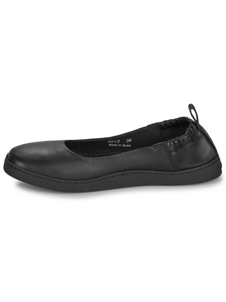 Pantofi El Naturalista negru