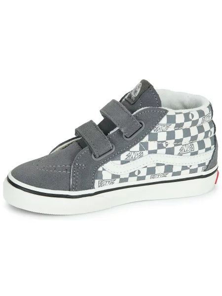 Pantofi copii Vans gri