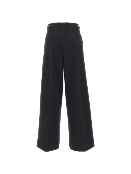 Pantaloni palazzo Rrd negru