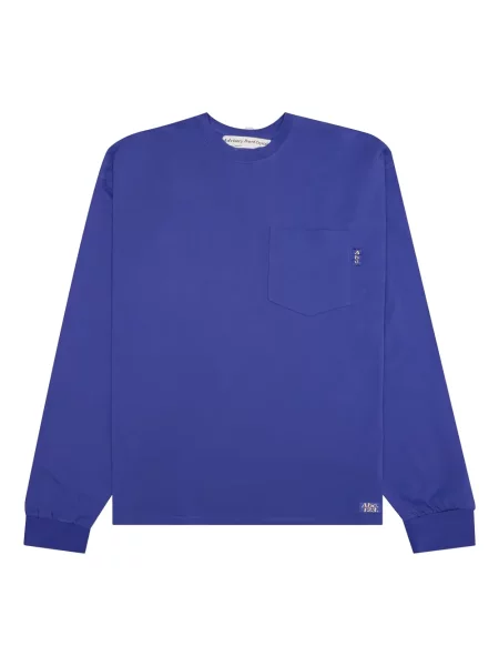 Lung tricou Advisory Board Crystals albastru