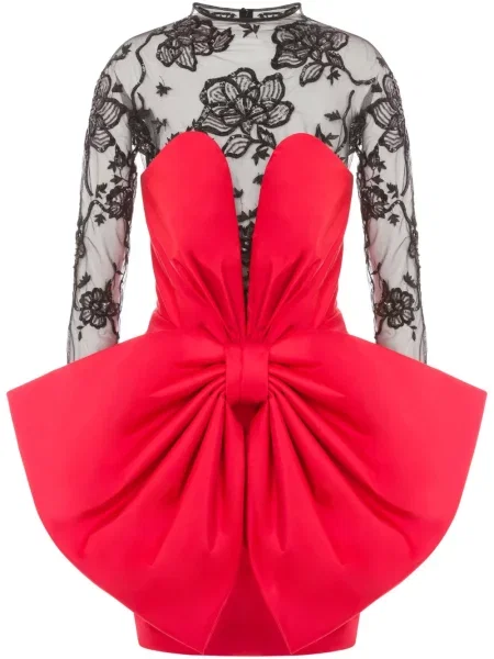 Rochie Moschino cu funde