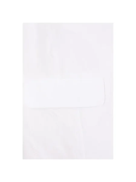 Kamizelka Brunello Cucinelli jednorzędowa biała