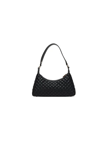 Táska Guess Everlee fekete