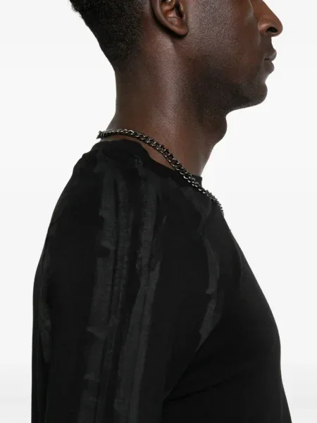Pulover Thom Krom negru