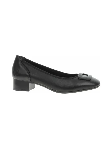 Pantofi Rieker negru