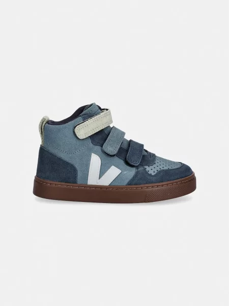 Veja Small Mid кросівки дитячі замшеві