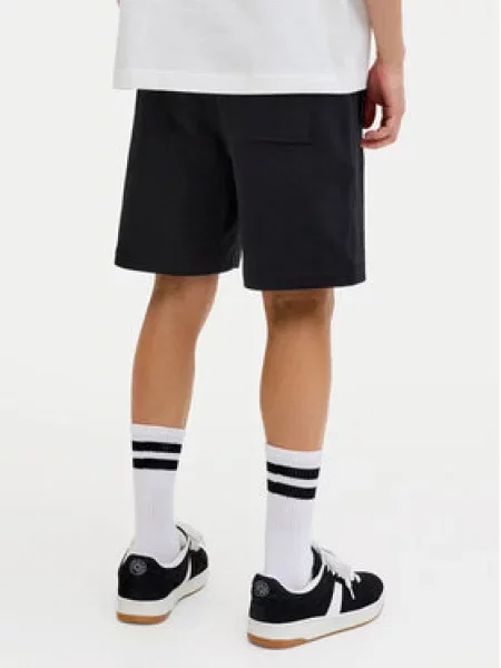JACK & JONES Hlače JPSTKarl Norrebro / bijela crna