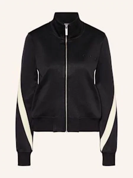 Sweaty Betty Bluza Rozpinana Ultimate schwarz czarna