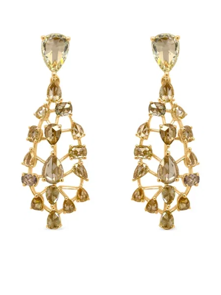 Cercei Hyt Jewelry galben