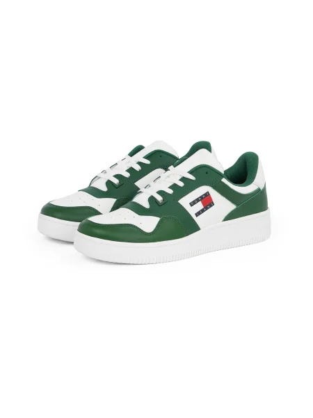 Tenisky Tommy Jeans biela