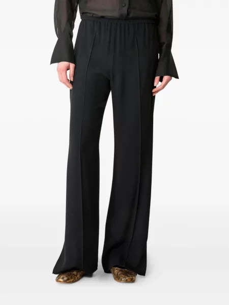 Pantaloni Forte_forte negru