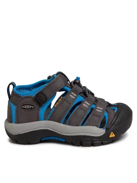 Сандалии Keen серые