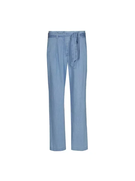 Krótkie jeansy Marie Méro niebieskie