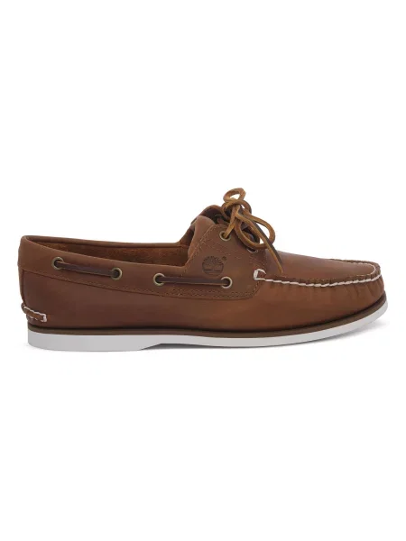 Pantofi Timberland portocaliu
