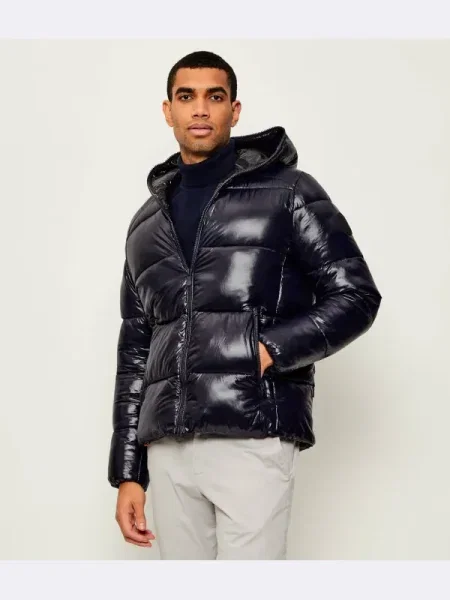 Save The Duck Geacă de iarnă Bleumarin