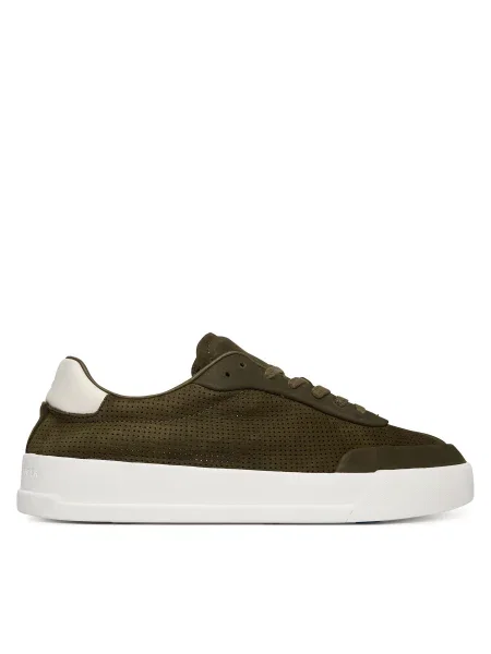 Tommy Hilfiger Sneakers Th Court Best verde