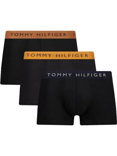 Tommy Hilfiger Chiloți boxer negru