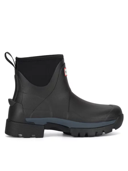 Hunter Гумові чоботи чорний
