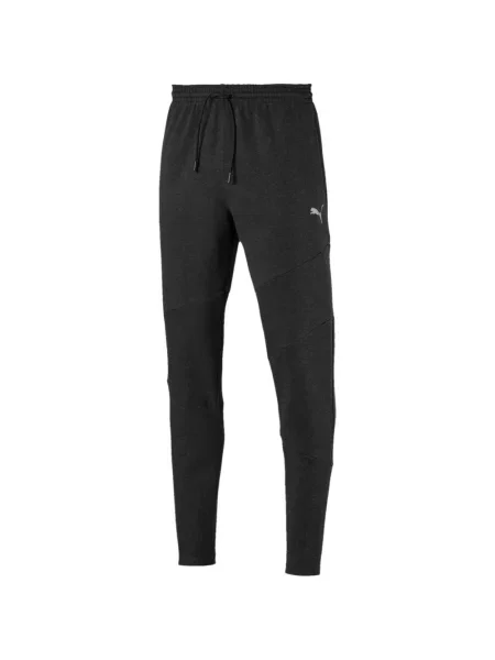 Pantaloni Puma alergare gri