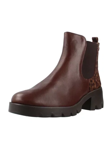 Pantofi 24 Hrs maro