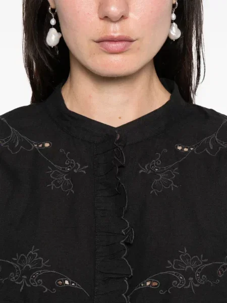Bluză Antik Batik negru